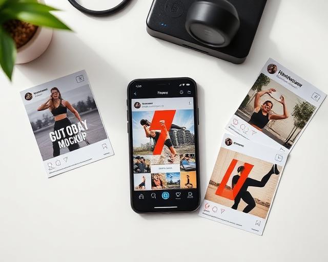 MEM creative workspace content examples
